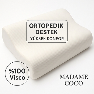 Madam Coco Ortopedik Visco Yastık