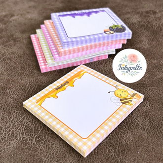 Bal Temalı Memopad