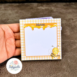 Bal Temalı Memopad