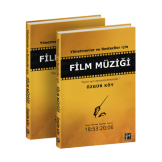 Yönetmenler ve Besteciler İçin Film Müziği - Özgür KÖY