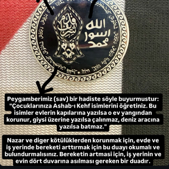 Gümüş Hakkani Kolye