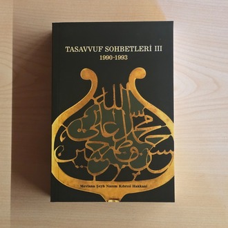 Tasavvuf Sohbetleri 3