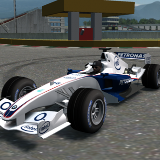 FORMULA [RED BULL RB19] 2.500KM