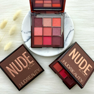 NUDE 9’LU FAR PALETİ