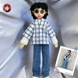 Other Me Doll (Kişiselleştirilebilir)