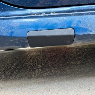 Seat Leon Mk3 Arka Marşpiyel Arka Kapak