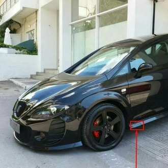 Seat Leon Mk2 Marşpiyel Kapağı