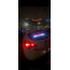 30CM KAYAR LED PANEL (motorsiklet uyumlu)