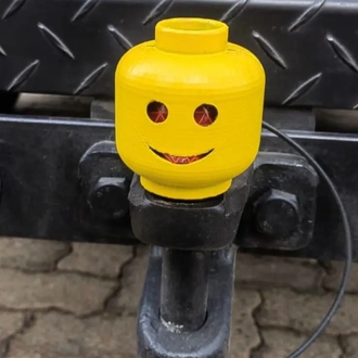 LEGO ÇEKİ DEMİRİ KAPAĞI