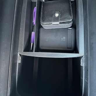 Citroen C5 Aircross Kolçak Organizeri
