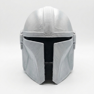 STAR WARS MANDALORIAN KASKI ŞEKLİNDE ÇEKİ DEMİRİ KAPAĞI