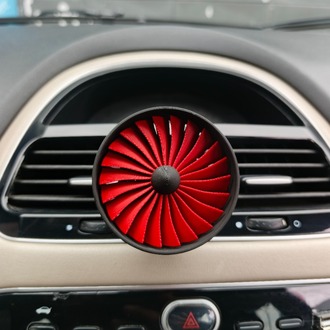 ️ Turbo Pervaneli Araç İçi Koku Yayıcı | Aracınızın Havasını Değiştirin!