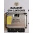 BOSCH EDC15P MOTOR BEYNİ ECU 0281010662 038906019FF VW 1.9 TDI +
