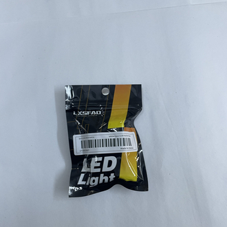 Araç beyaz led iç aydınlatma seti