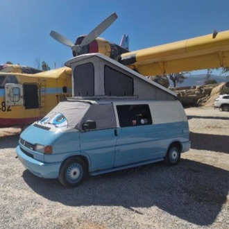 Volkswagen T4 Oto Cam Güneşliği Premium Isı Yalıtımlı ve %100 Karartmalı 