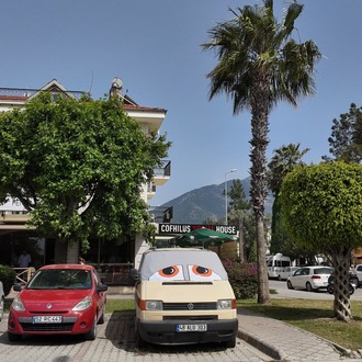 Volkswagen T4 Oto Cam Güneşliği Premium Isı Yalıtımlı ve %100 Karartmalı 