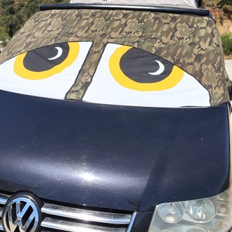 Volkswagen T5-T6 Oto Cam Güneşliği Premium Isı Yalıtımlı ve %100 Karartmalı (opsiyon)