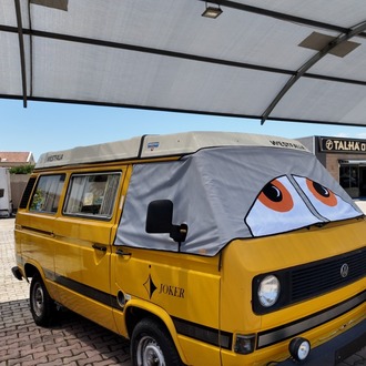 Volkswagen T3 Cam Güneşliği Premium Isı Yalıtımlı ve %100 Karartmalı 