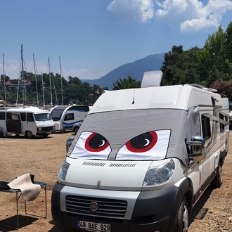 PSA grubu Termal güneşlik