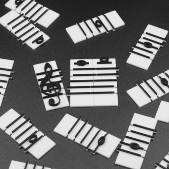 Nota Puzzle Seti