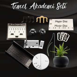 Temel Akademi Seti (Kurumsal)