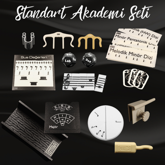 Standart Akademi Seti (Kurumsal)