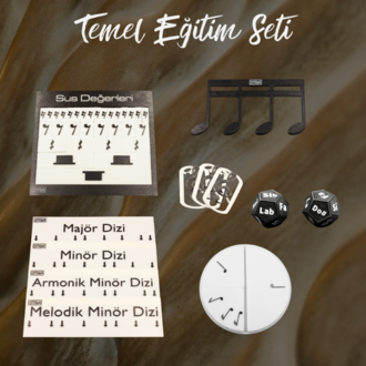 Temel Eğitim Seti (6 parça)