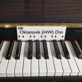 Ottava Dizi Plakaları - Orta Seviye Dizi Plaka Seti (4'lü)
