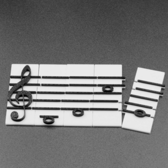 Nota Puzzle Seti