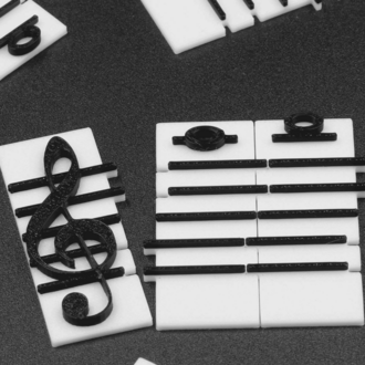 Nota Puzzle Seti
