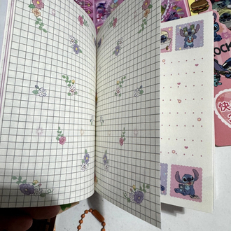 Sulu stich defter 