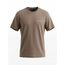 L. Benjamins Basic  T-Shirt - Kahverengi