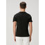 R.Lauren Basic T-Shirt - Siyah