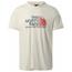 TNF Rust T-Shirt - Krem