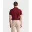 New Gant Polo T-Shirt - Bordo