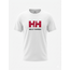 HH Logo T-Shirt - Beyaz