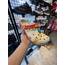 Crocs Moana Çocuk Sandal - Turuncu