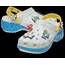 Crocs Smurfte Sandalet - Çok Renkli