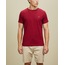 Gant 2024 Nakış Logo T-Shirt - Kırmızı