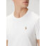 R.Lauren Basic T-Shirt - Beyaz