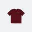 L. Benjamins Basic T-Shirt - Bordo