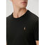 R.Lauren Basic T-Shirt - Siyah