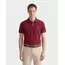 New Gant Polo T-Shirt - Bordo