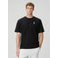 ON Relaxed T-Shirt - Siyah