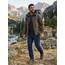 Sava Softshell Pantolon - Lacivert