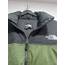 TNF NUPTSE Unisex Mont - Haki