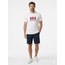 HH Logo T-Shirt - Beyaz