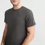 Champıon CC Logo T-Shirt - Antrasit