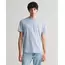 Gant New Nakış Logo T-Shirt - Buz