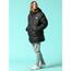 TNF Japan Down Parka - Siyah